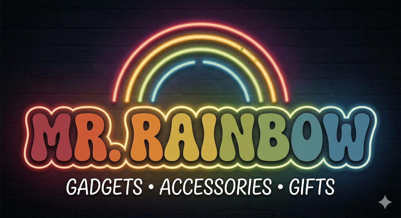 MR RAINBOW Shop